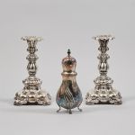 996 3587 CANDLESTICKS